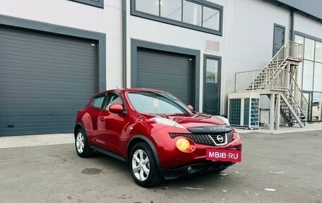Nissan Juke II, 2011 год, 1 079 000 рублей, 8 фотография