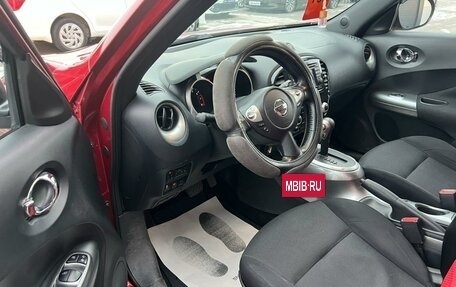 Nissan Juke II, 2011 год, 1 079 000 рублей, 10 фотография