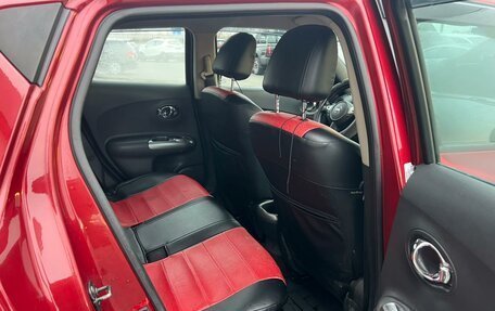 Nissan Juke II, 2011 год, 1 079 000 рублей, 17 фотография