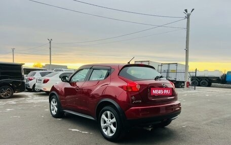 Nissan Juke II, 2011 год, 1 079 000 рублей, 4 фотография