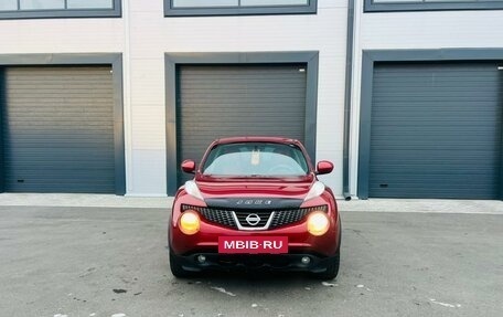 Nissan Juke II, 2011 год, 1 079 000 рублей, 9 фотография