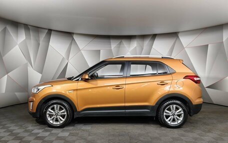 Hyundai Creta I рестайлинг, 2016 год, 1 398 000 рублей, 5 фотография