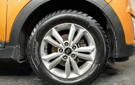 Hyundai Creta I рестайлинг, 2016 год, 1 398 000 рублей, 9 фотография