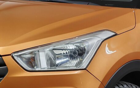 Hyundai Creta I рестайлинг, 2016 год, 1 398 000 рублей, 10 фотография