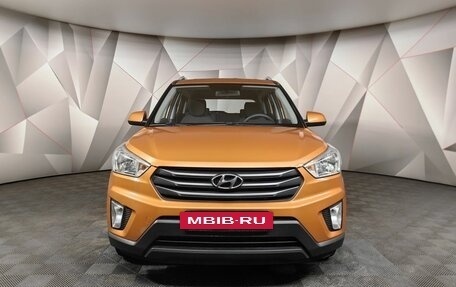 Hyundai Creta I рестайлинг, 2016 год, 1 398 000 рублей, 7 фотография