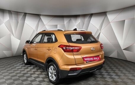 Hyundai Creta I рестайлинг, 2016 год, 1 398 000 рублей, 4 фотография
