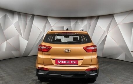 Hyundai Creta I рестайлинг, 2016 год, 1 398 000 рублей, 8 фотография