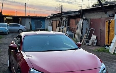 Toyota GT86 I, 2015 год, 2 200 000 рублей, 1 фотография