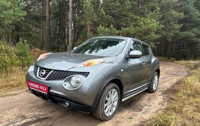 Nissan Juke II, 2011 год, 850 000 рублей, 1 фотография