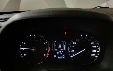 Hyundai Creta I рестайлинг, 2016 год, 1 398 000 рублей, 17 фотография