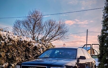 Audi A8, 1999 год, 680 000 рублей, 1 фотография