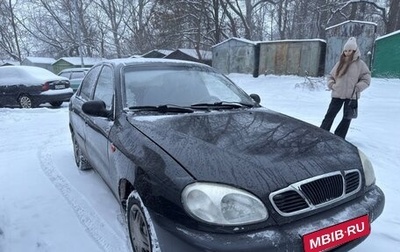 Chevrolet Lanos I, 2008 год, 200 000 рублей, 1 фотография