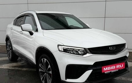 Geely Tugella FY11, 2023 год, 3 131 000 рублей, 3 фотография