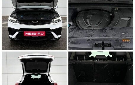 Geely Tugella FY11, 2023 год, 3 131 000 рублей, 9 фотография