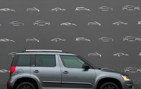 Skoda Yeti I рестайлинг, 2017 год, 1 096 800 рублей, 11 фотография