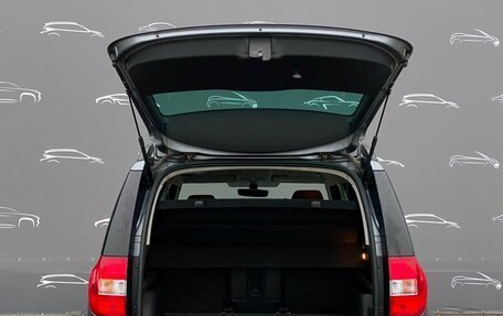 Skoda Yeti I рестайлинг, 2017 год, 1 096 800 рублей, 13 фотография