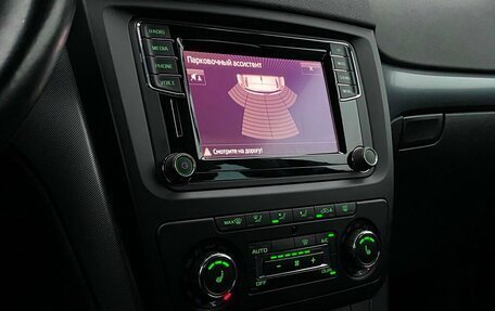 Skoda Yeti I рестайлинг, 2017 год, 1 096 800 рублей, 16 фотография