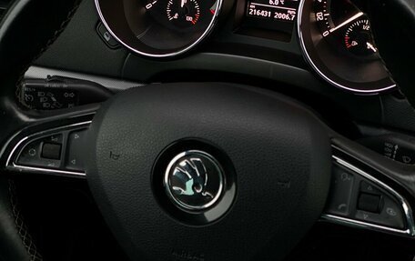 Skoda Yeti I рестайлинг, 2017 год, 1 096 800 рублей, 18 фотография