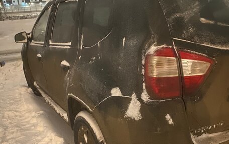 Nissan Terrano III, 2019 год, 800 000 рублей, 2 фотография