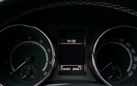 Skoda Yeti I рестайлинг, 2017 год, 1 096 800 рублей, 20 фотография