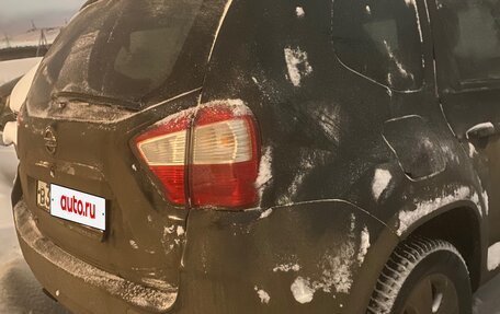 Nissan Terrano III, 2019 год, 800 000 рублей, 4 фотография