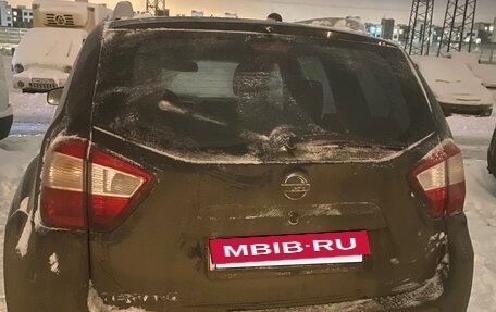 Nissan Terrano III, 2019 год, 800 000 рублей, 3 фотография