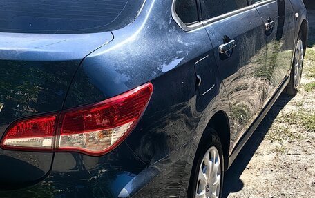 Nissan Almera, 2017 год, 980 000 рублей, 5 фотография