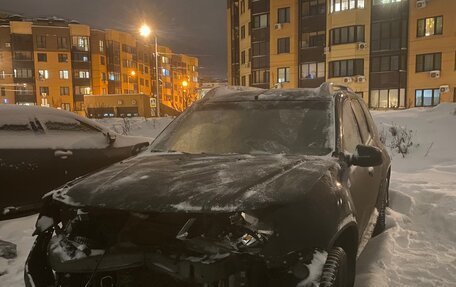 Nissan Terrano III, 2019 год, 800 000 рублей, 7 фотография