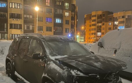 Nissan Terrano III, 2019 год, 800 000 рублей, 6 фотография