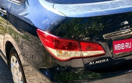 Nissan Almera, 2017 год, 980 000 рублей, 6 фотография