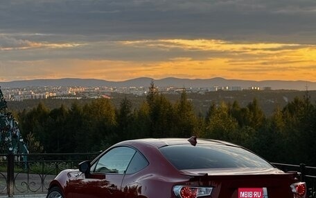 Toyota GT86 I, 2015 год, 2 200 000 рублей, 5 фотография