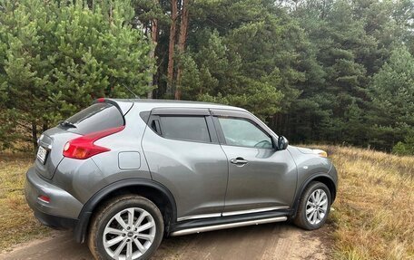 Nissan Juke II, 2011 год, 850 000 рублей, 3 фотография