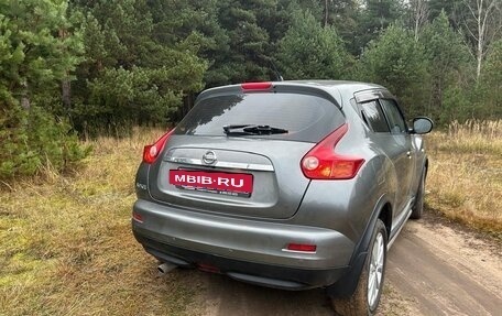 Nissan Juke II, 2011 год, 850 000 рублей, 2 фотография