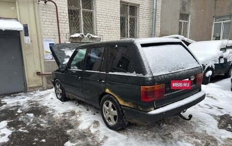 Land Rover Range Rover III, 1997 год, 800 000 рублей, 6 фотография