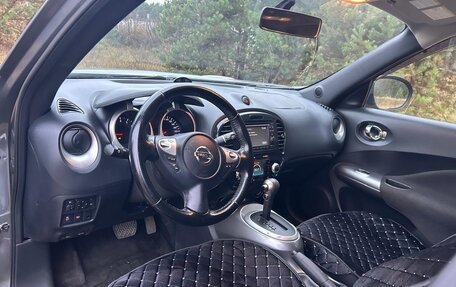 Nissan Juke II, 2011 год, 850 000 рублей, 6 фотография