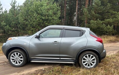 Nissan Juke II, 2011 год, 850 000 рублей, 5 фотография
