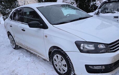 Volkswagen Polo VI (EU Market), 2019 год, 600 000 рублей, 9 фотография