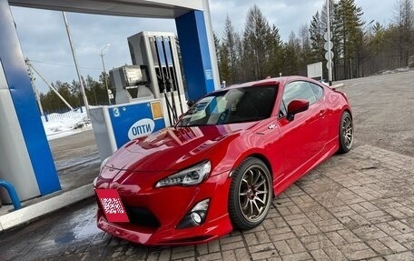 Toyota GT86 I, 2015 год, 2 200 000 рублей, 6 фотография