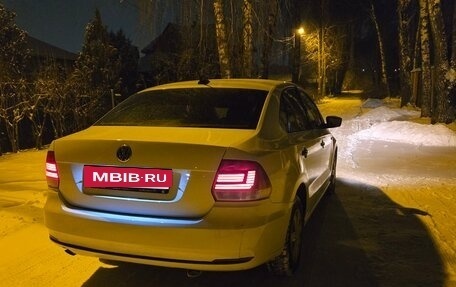 Volkswagen Polo VI (EU Market), 2019 год, 600 000 рублей, 3 фотография