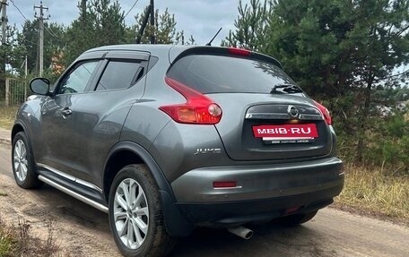 Nissan Juke II, 2011 год, 850 000 рублей, 4 фотография