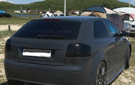 Audi A3, 2006 год, 599 000 рублей, 2 фотография