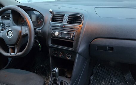 Volkswagen Polo VI (EU Market), 2019 год, 600 000 рублей, 11 фотография