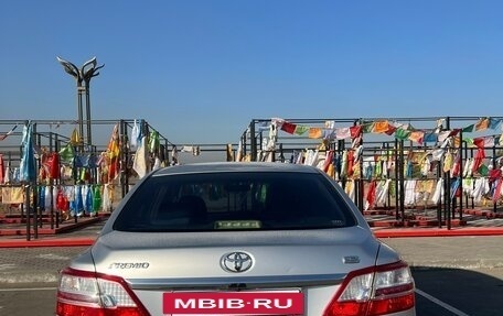 Toyota Premio, 2013 год, 1 600 000 рублей, 4 фотография