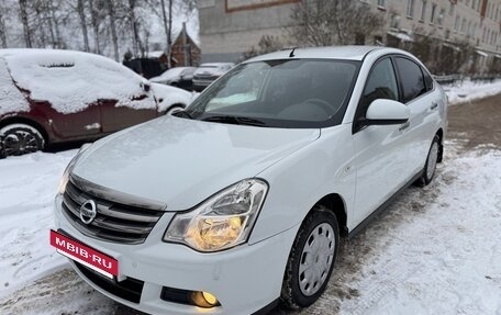 Nissan Almera, 2018 год, 730 000 рублей, 3 фотография