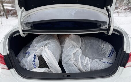 Nissan Almera, 2018 год, 730 000 рублей, 13 фотография