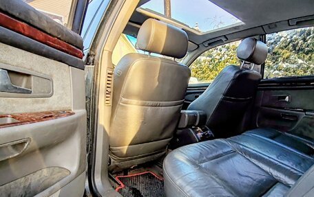 Audi A8, 1999 год, 680 000 рублей, 6 фотография