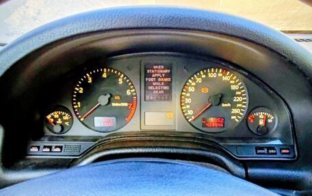 Audi A8, 1999 год, 680 000 рублей, 8 фотография