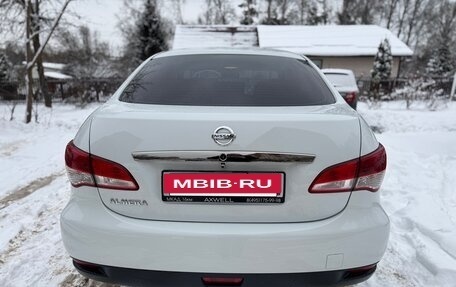 Nissan Almera, 2018 год, 730 000 рублей, 7 фотография