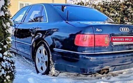 Audi A8, 1999 год, 680 000 рублей, 3 фотография