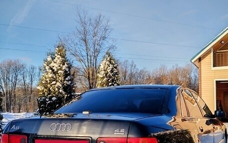 Audi A8, 1999 год, 680 000 рублей, 4 фотография